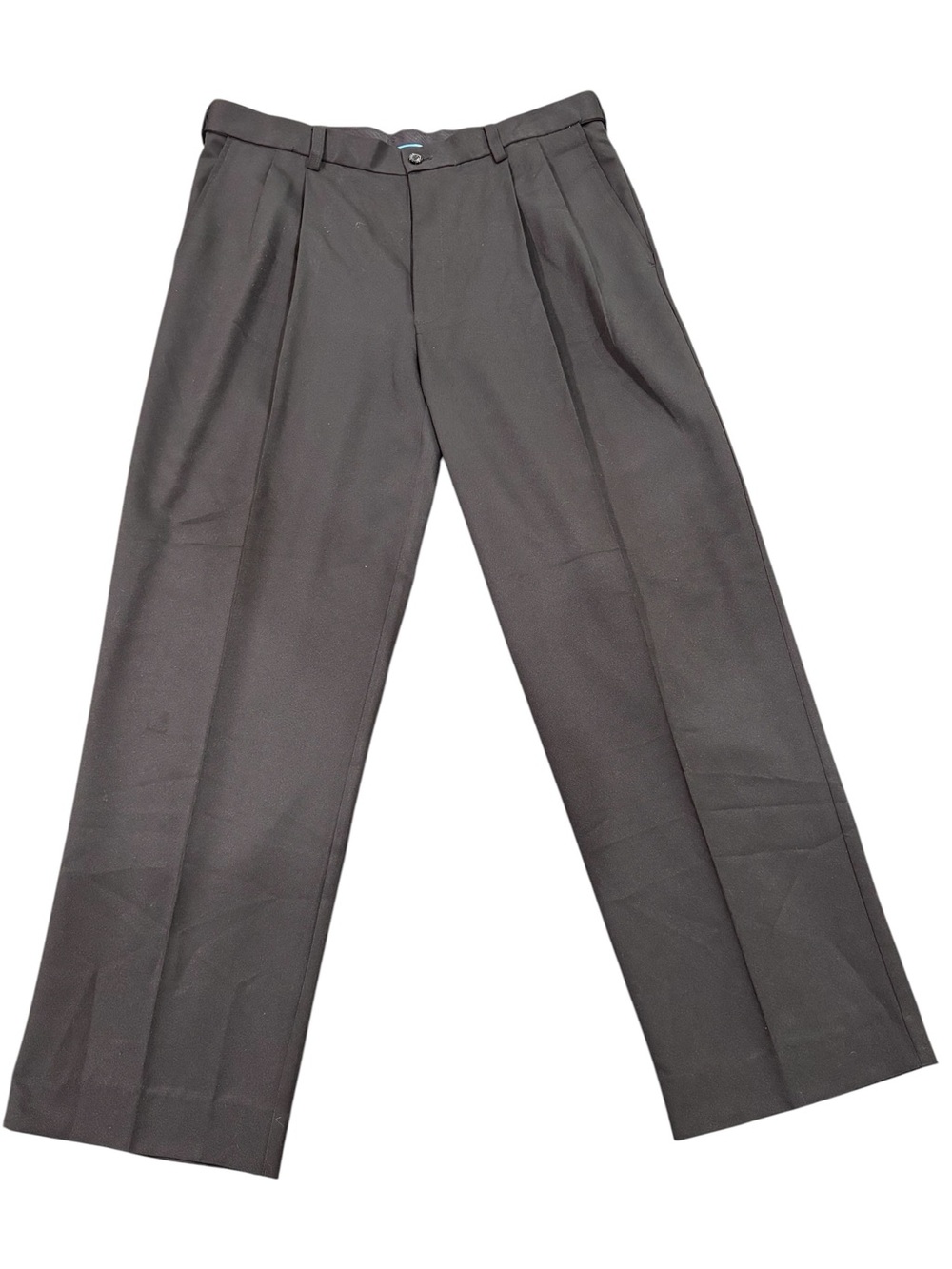 Haggar Black Dress Pants - 36 x 34